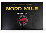 Креветки дикие магаданские Nord Mile 60-80шт/кг
